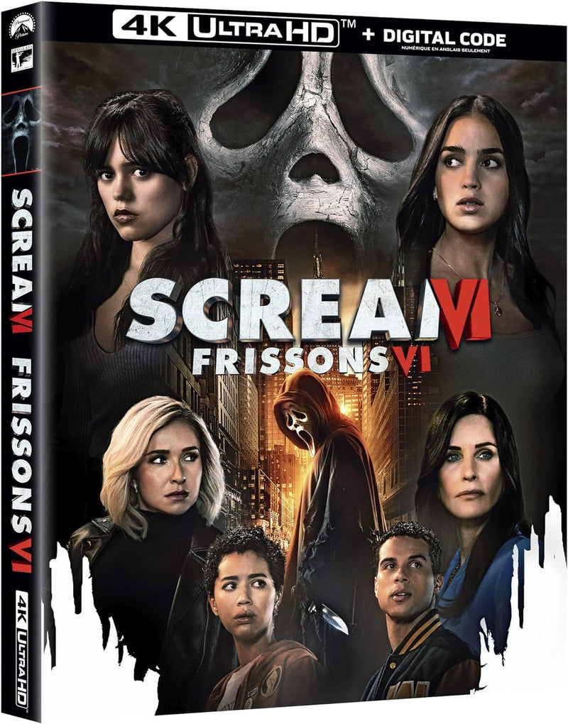 Scream VI (4K-UHD)