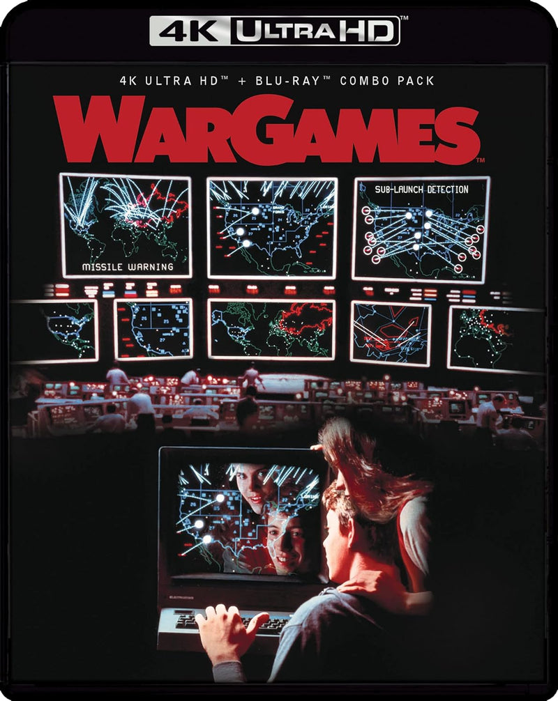 Wargames (4K-UHD)
