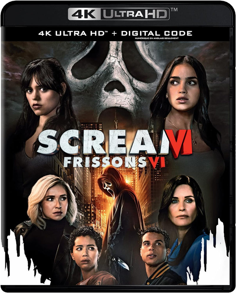 Scream VI (4K-UHD)