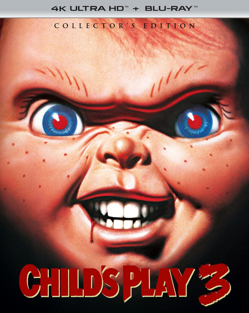 Child’s Play 3 (Collector’s Edition) (4K-UHD)