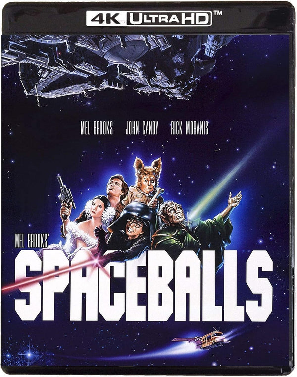Spaceballs (4K-UHD)
