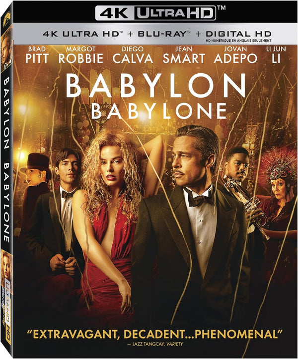 Babylon (4K-UHD)