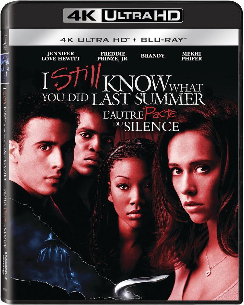 I Still Know What You Did Last Summer (25th Anniversary Edition) (4K-UHD)