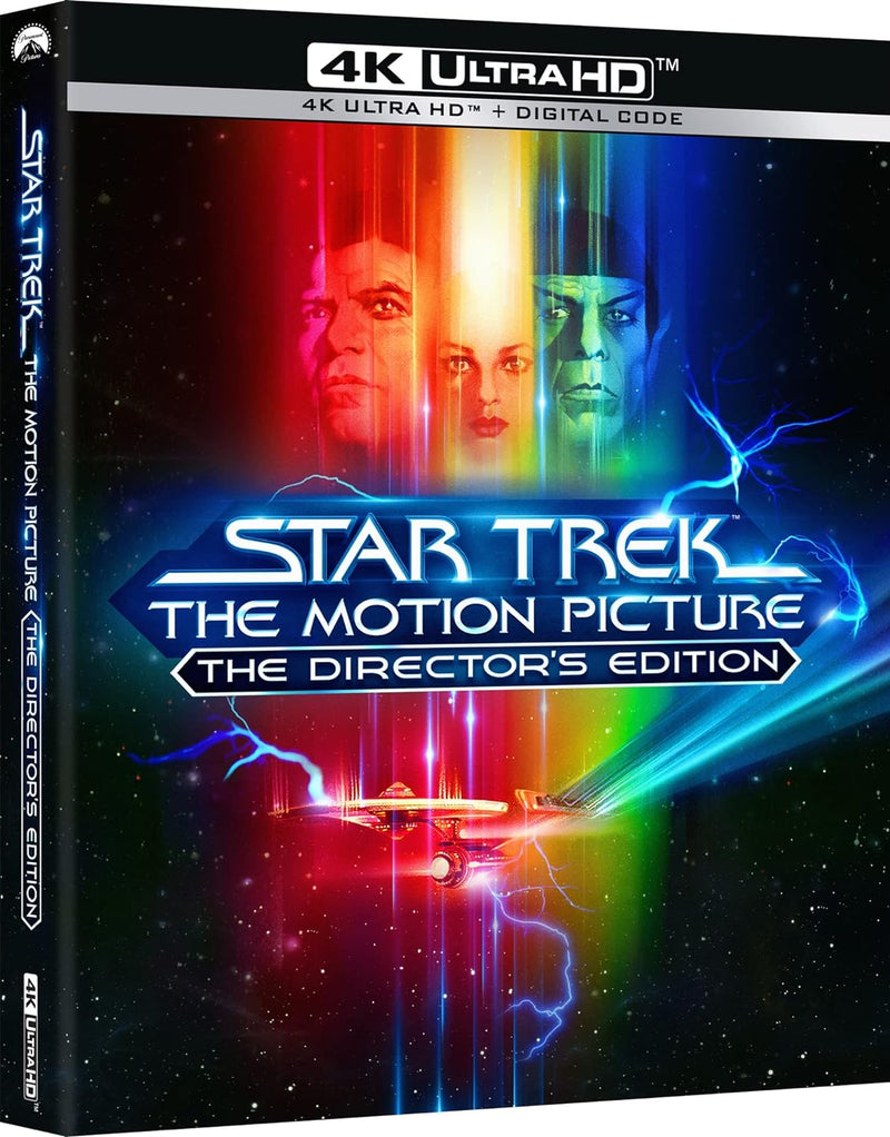 Star Trek I: The Motion Picture: The Director's Edition (4K-UHD)