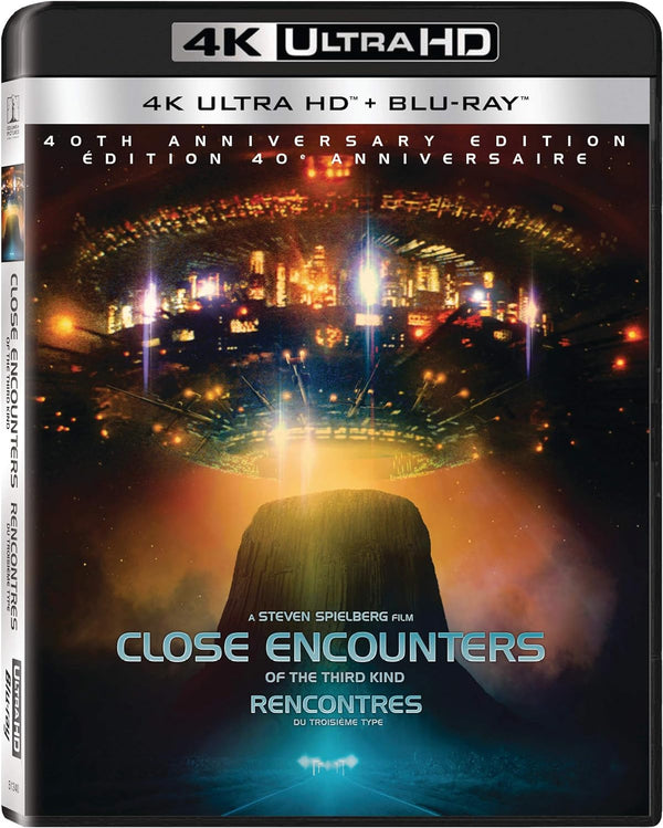 Close Encounters of the Third Kind (4K-UHD)