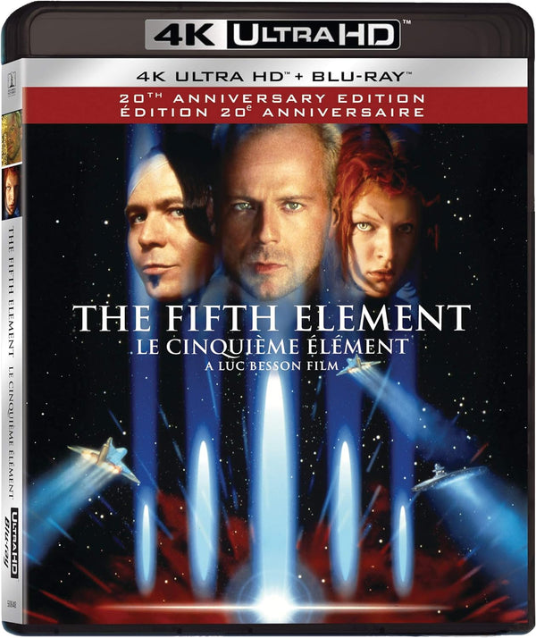 The Fifth Element (4K-UHD)