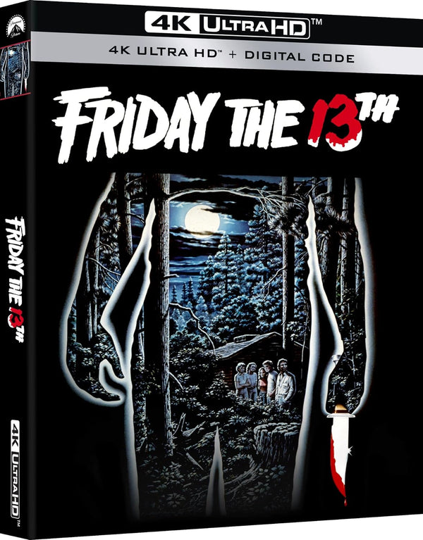 Friday the 13th (4K-UHD)