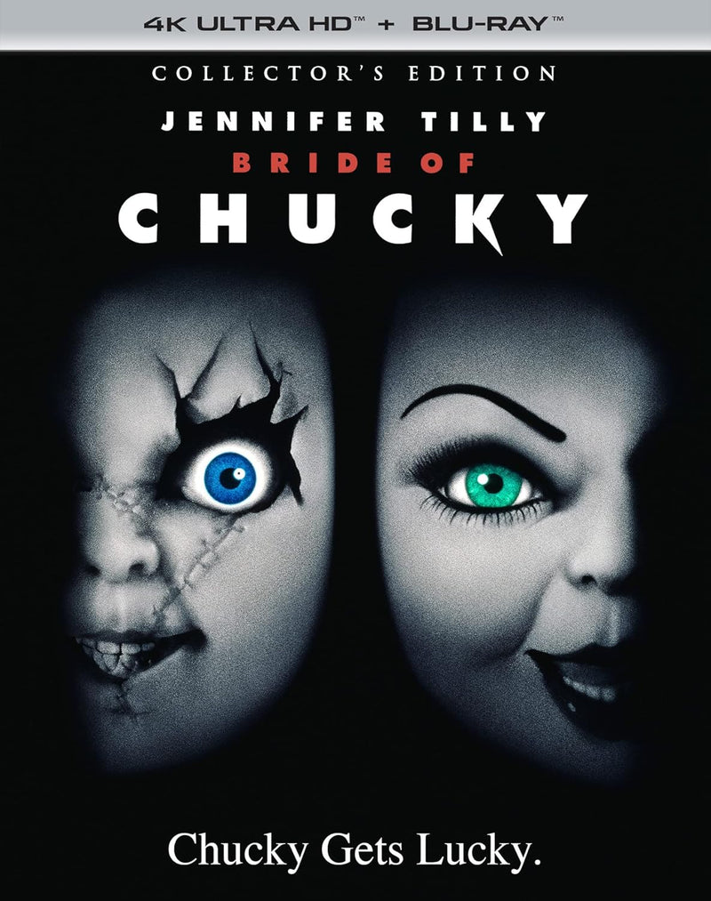 Bride of Chucky (Collector’s Edition) (4K-UHD)