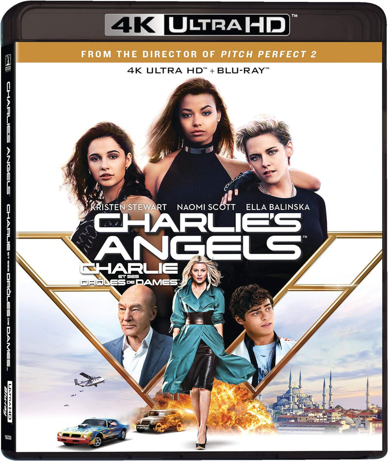 Charlie's Angels (2019) (4K-UHD)