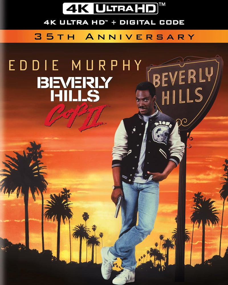 Beverly Hills Cop II (4K-UHD)