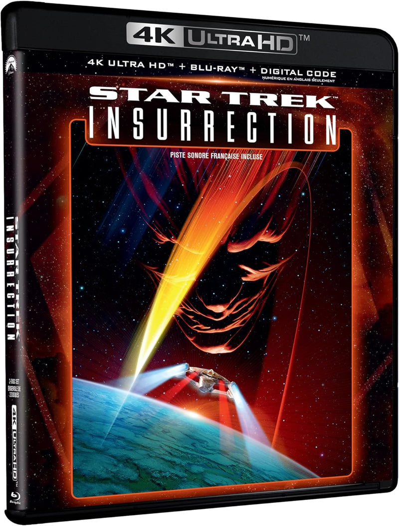 Star Trek IX: Insurrection (4K-UHD)