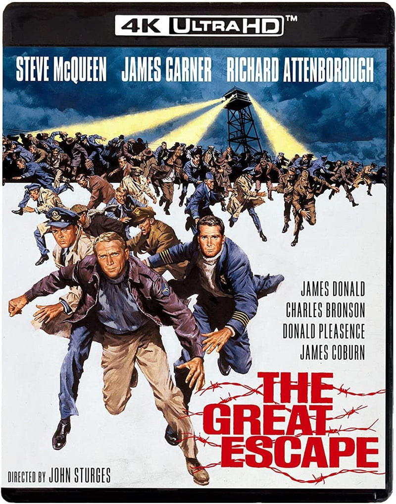 The Great Escape (4K-UHD)