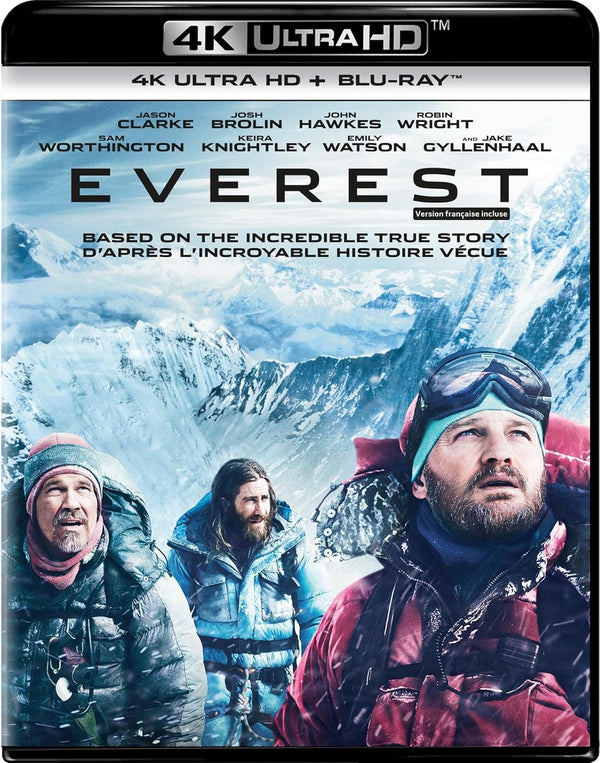 Everest (2015) (4K-UHD)