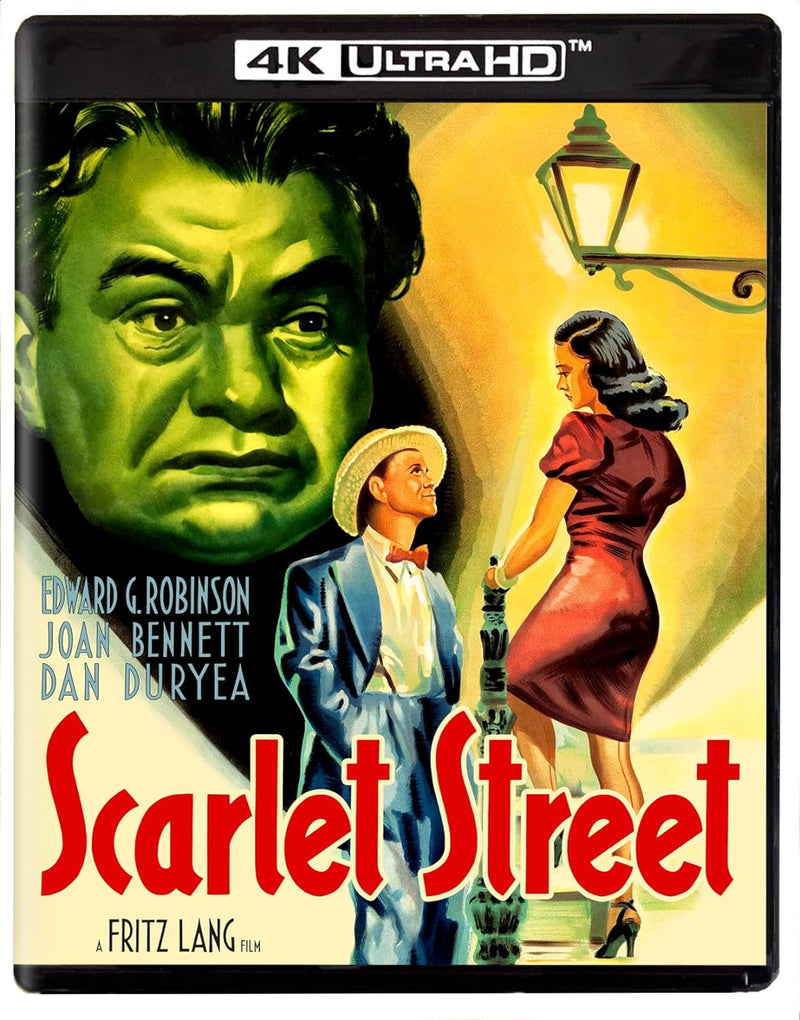 Scarlet Street (4K-UHD)