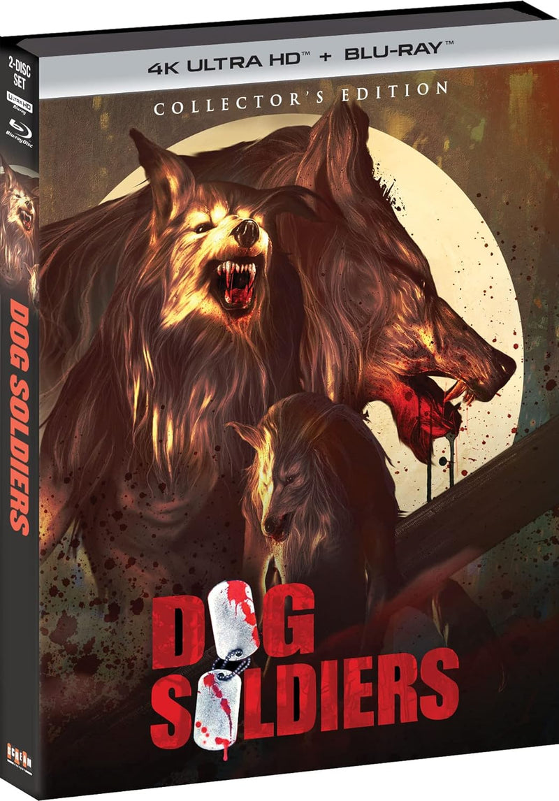 Dog Soldiers (Collector’s Edition) (4K-UHD)