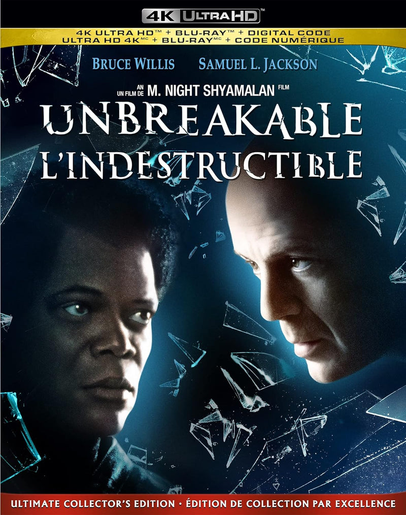 Unbreakable (4K-UHD)