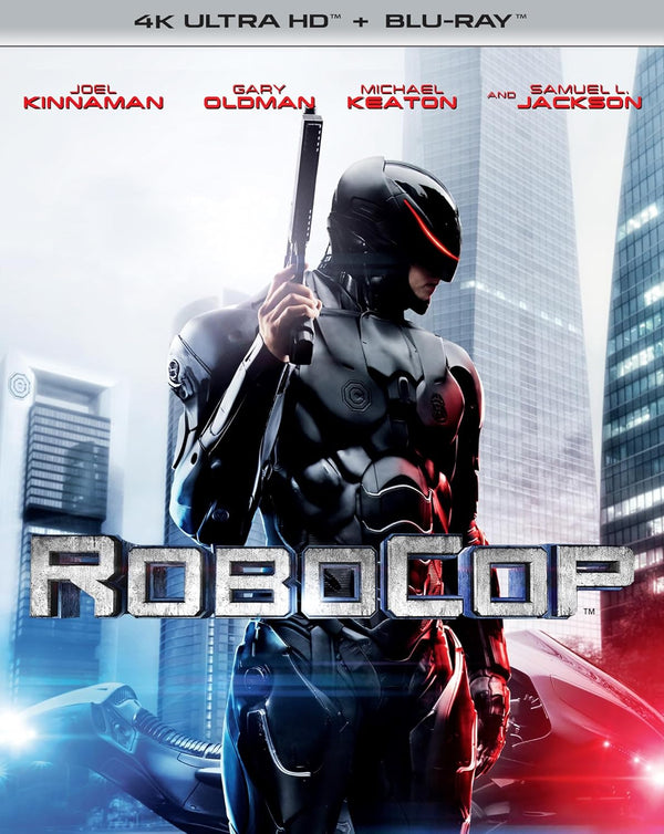 RoboCop (2014) (Collector's Edition) (4K-UHD)