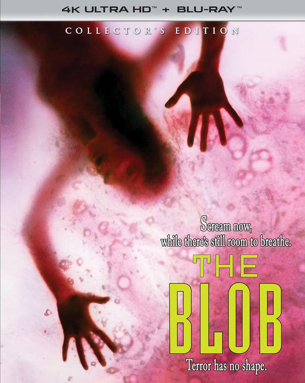 The Blob (Collector's Edition) (1988) (4K-UHD)