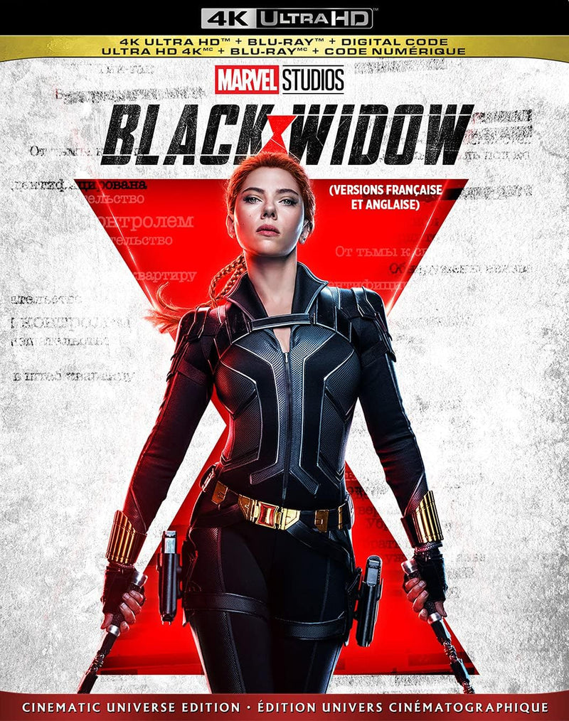 Black Widow (4K-UHD)