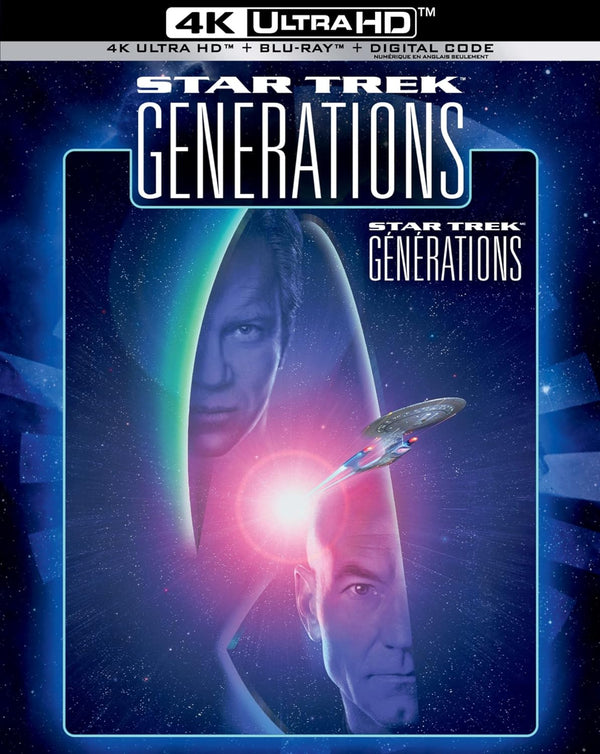 Star Trek VII: Generations (4K-UHD)