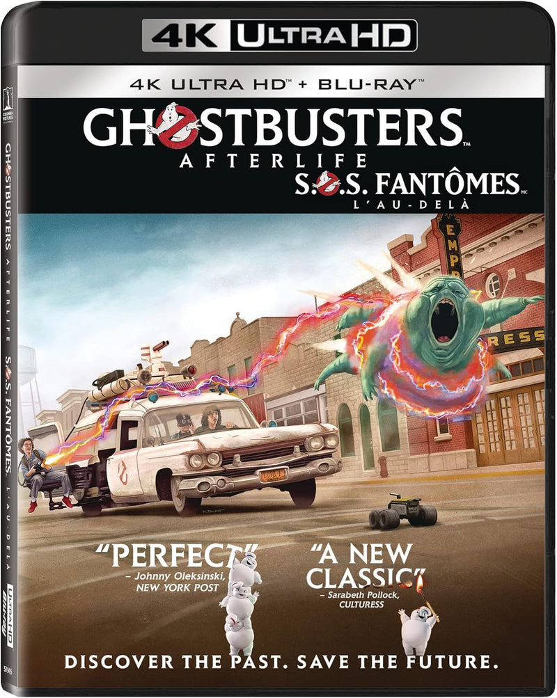 Ghostbusters: Afterlife (4K-UHD)