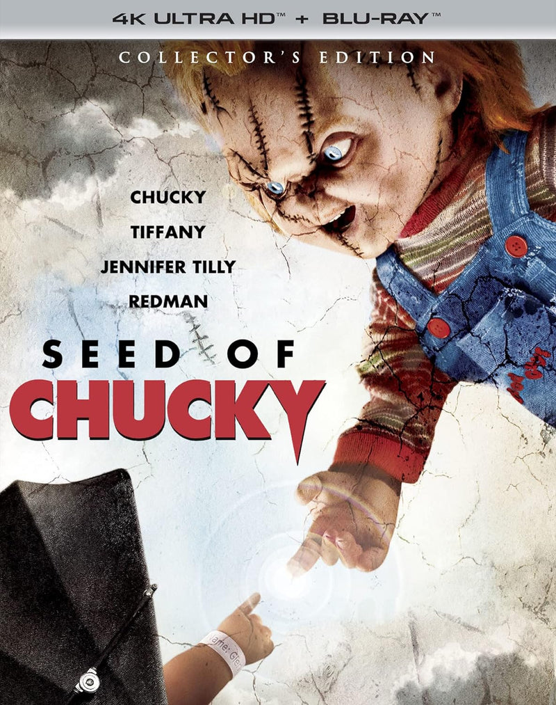 Seed of Chucky (Collector’s Edition) (4K-UHD)