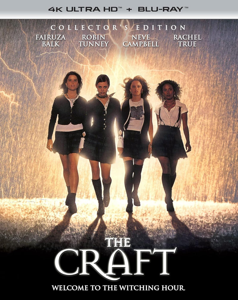 The Craft (Collector's Edition) (4K UHD)