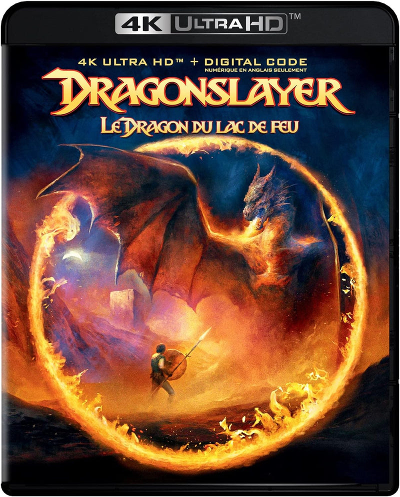 Dragonslayer (4K-UHD)