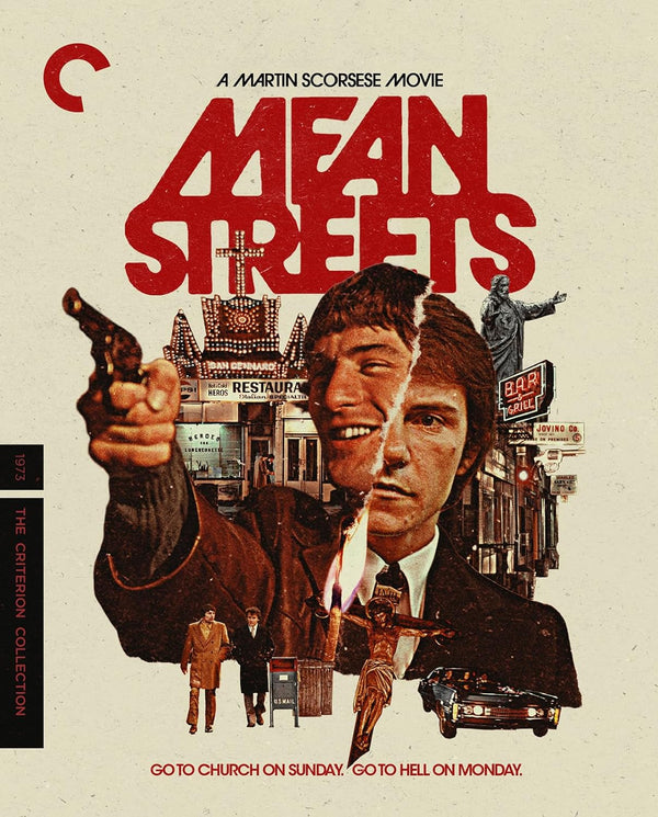 Mean Streets (4K-UHD)