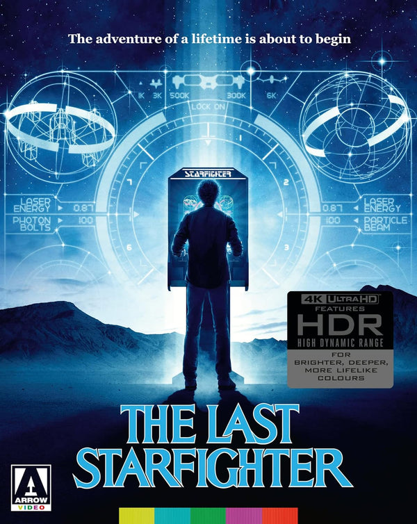 The Last Starfighter (Limited Edition) (4K-UHD)