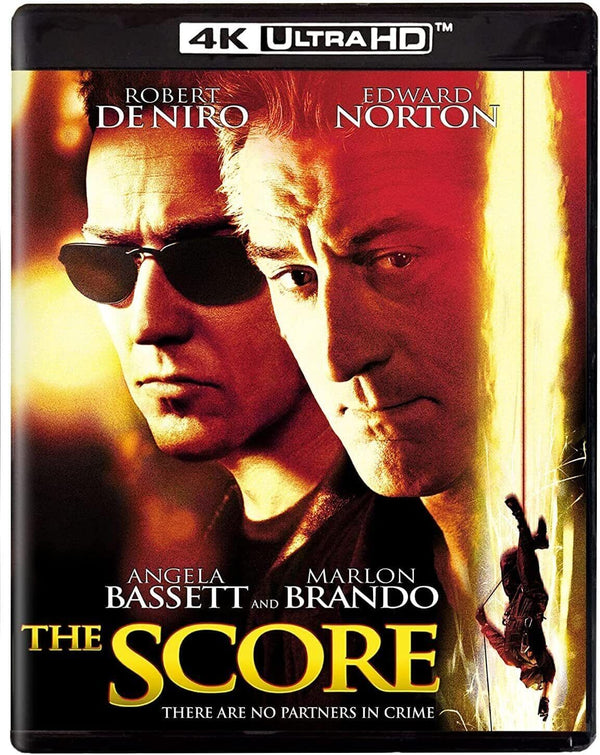 The Score (4K-UHD)