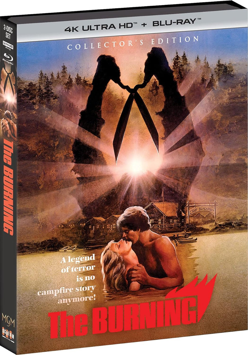 The Burning (Collector’s Edition) (4K-UHD)