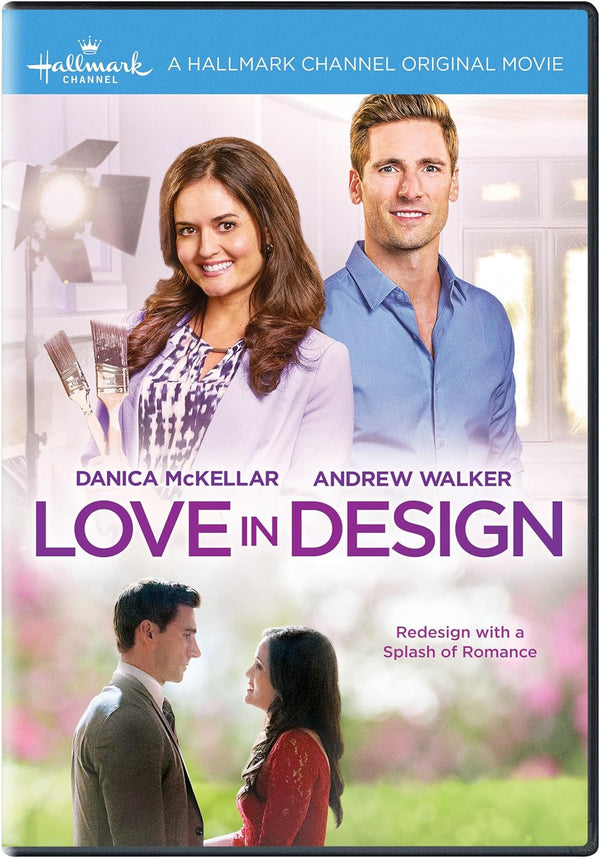 Love in Design (DVD)