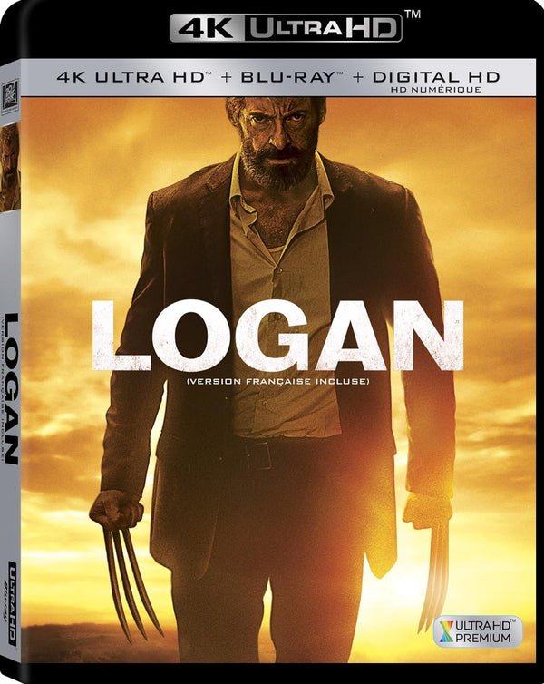 Logan (4K-UHD)