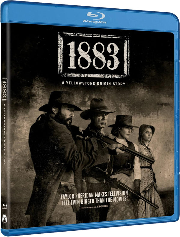 1883: A Yellowstone Origin Story (Blu-ray)