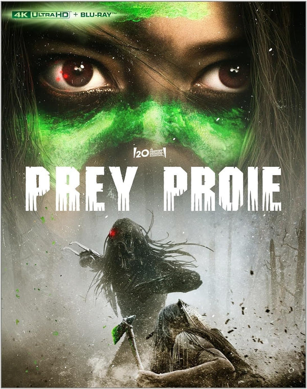 Prey (Ultimate Collector's Edition) (4K-UHD)