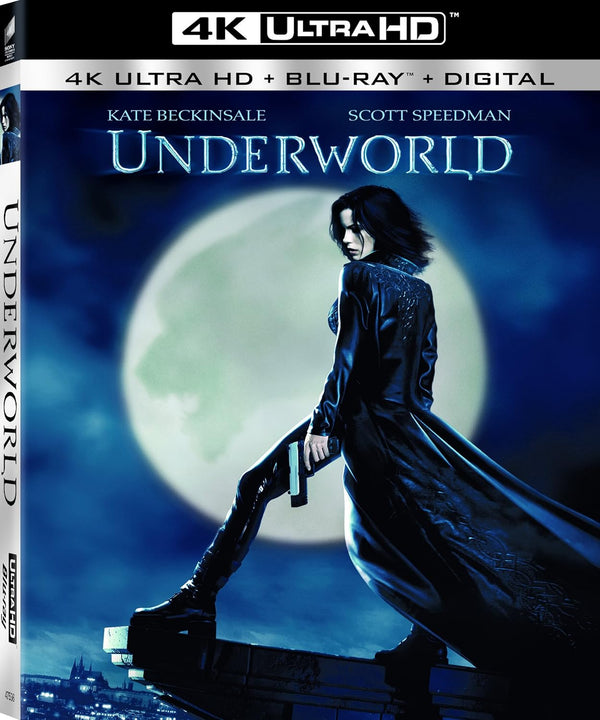 Underworld (4K-UHD)