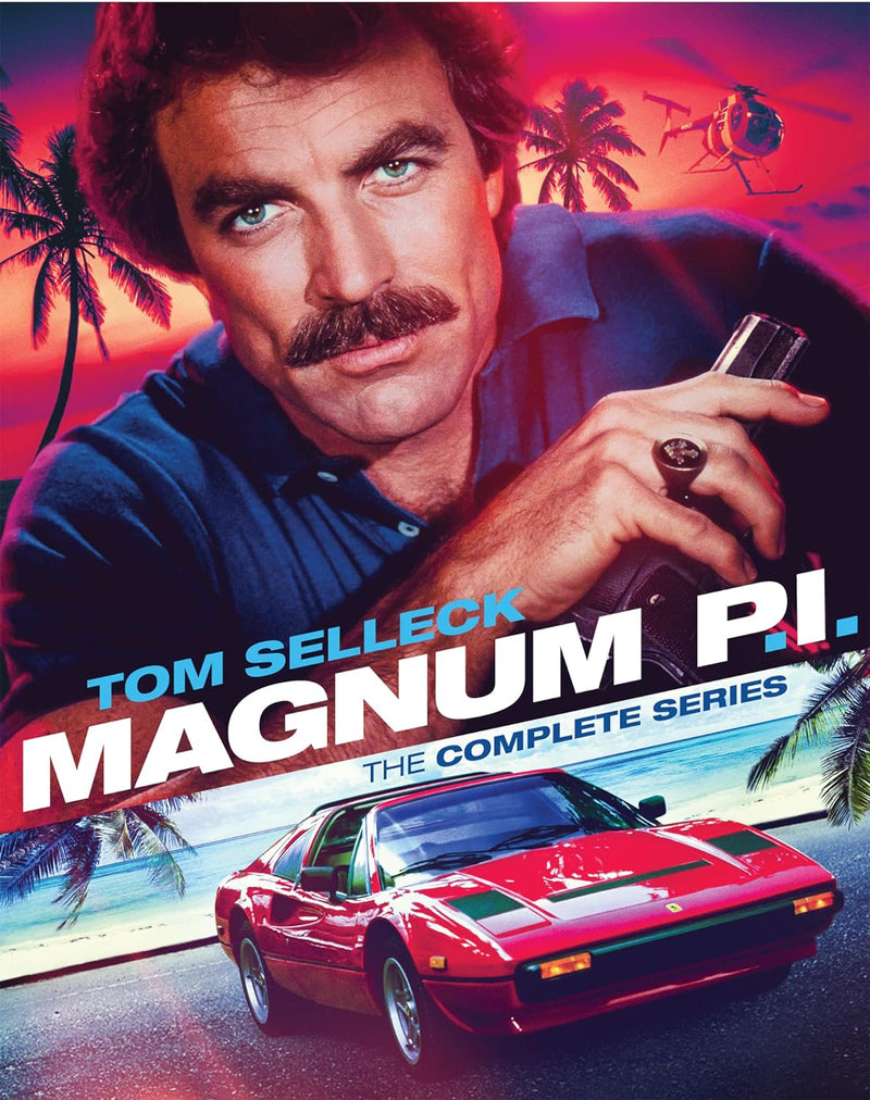 Magnum P.I.: The Complete Series (Blu-ray)