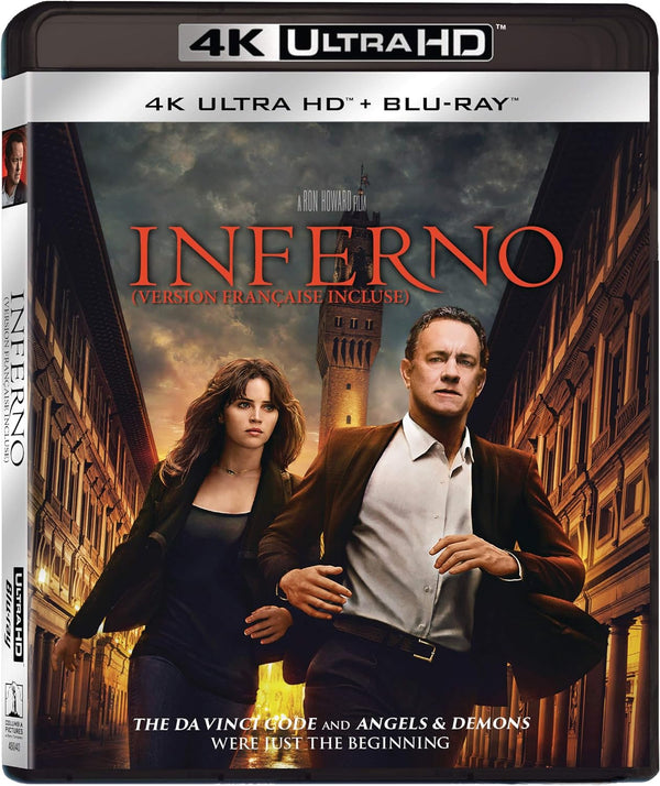 Inferno (4K-UHD)