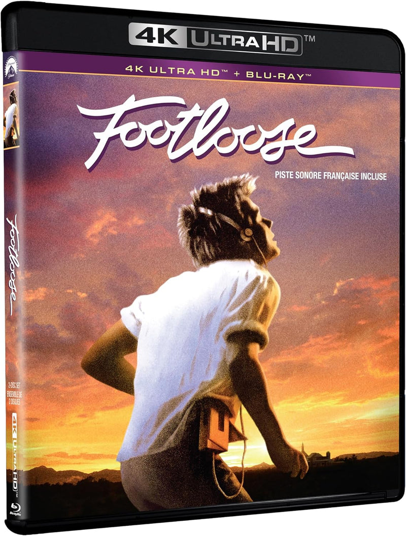 Footloose (1984) (4K-UHD)