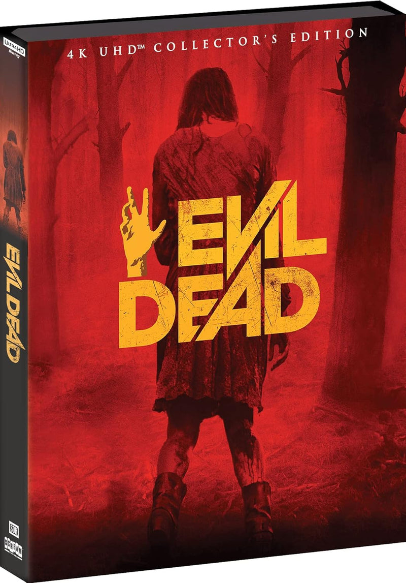 Evil Dead (2013) (Collector’s Edition) (4K-UHD)