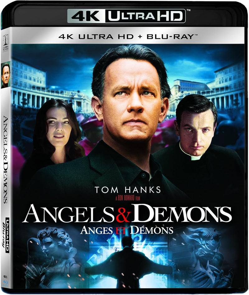 Angels & Demons (4K-UHD)