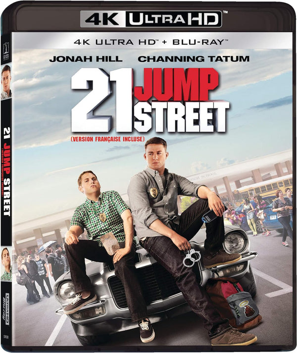 21 Jump Street (4K-UHD)