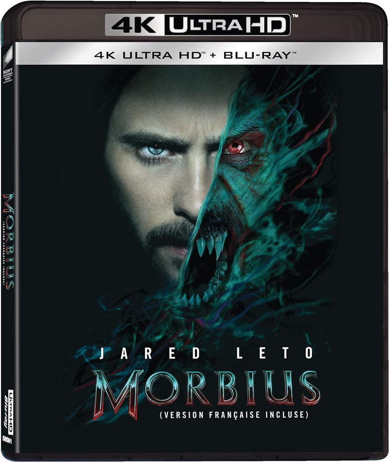 Morbius (4K-UHD)