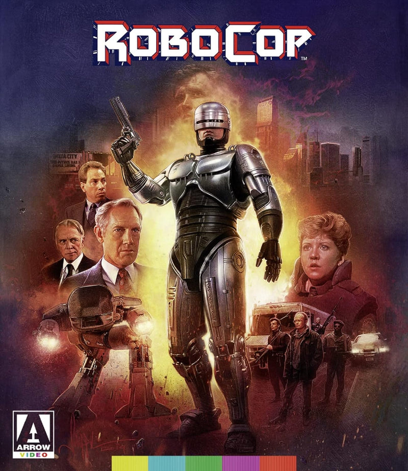 RoboCop Director's Cut (4K-UHD)