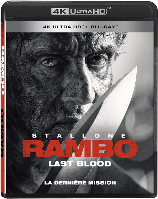 Rambo: Last Blood (4K-UHD)