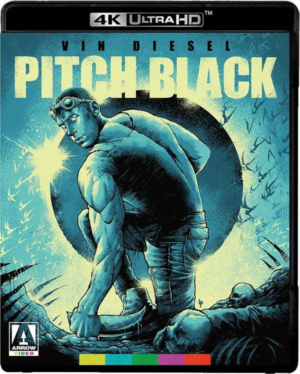 Pitch Black (4K-UHD)