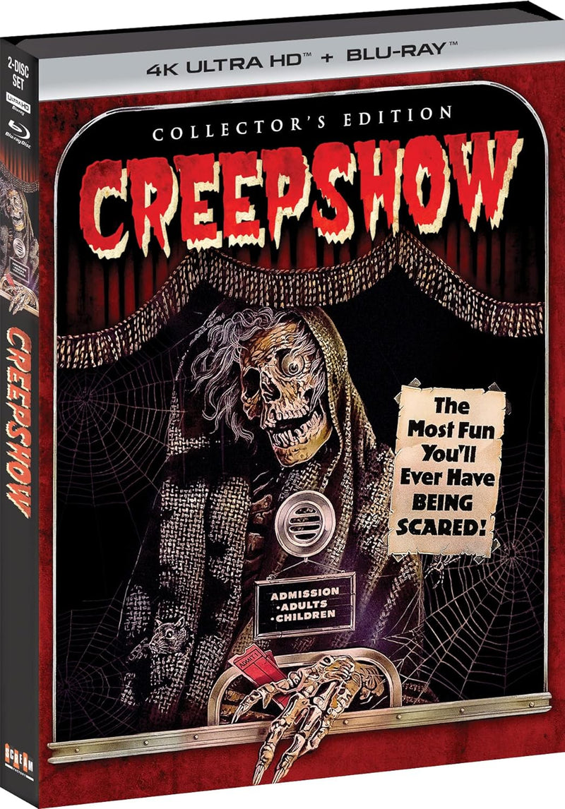 Creepshow (Collector’s Edition) (4K UHD)