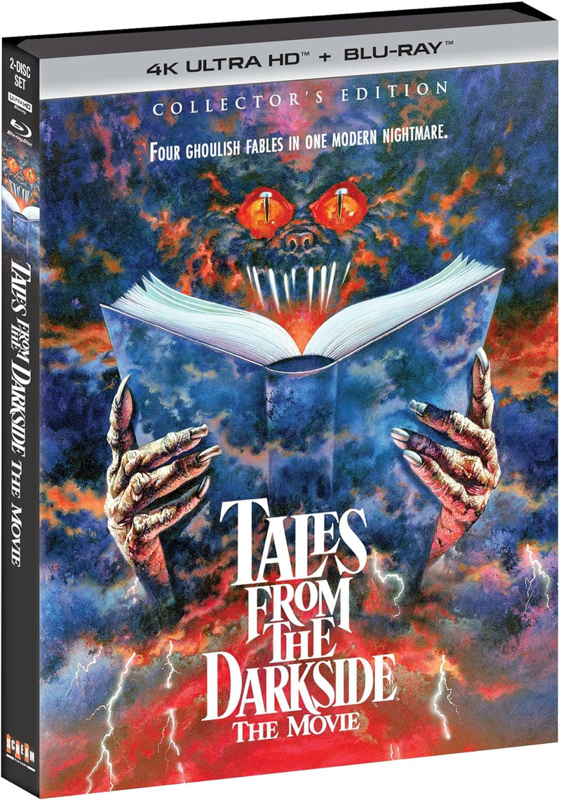 Tales From The Darkside: The Movie (Collector's Edition) (4K-UHD)