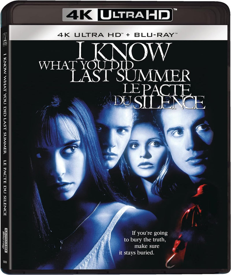 I Know What You Did Last Summer (4K-UHD)